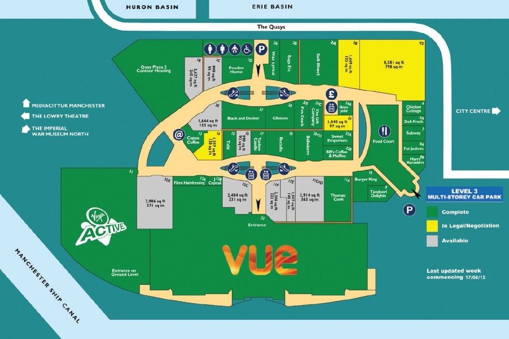 Retail in Greater Manchester Page 681 SkyscraperCity